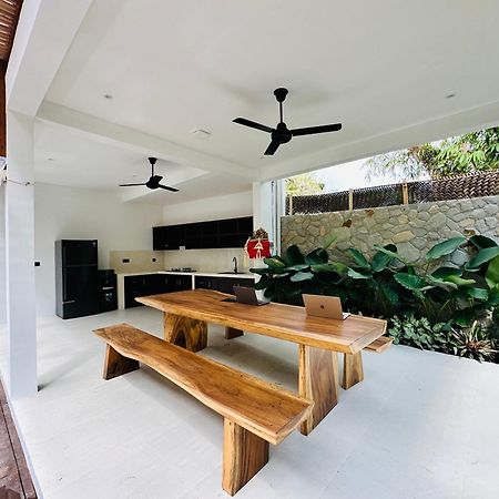 Tegal Wangi Canggu Buitenkant foto