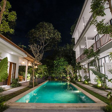 Tegal Wangi Canggu Buitenkant foto