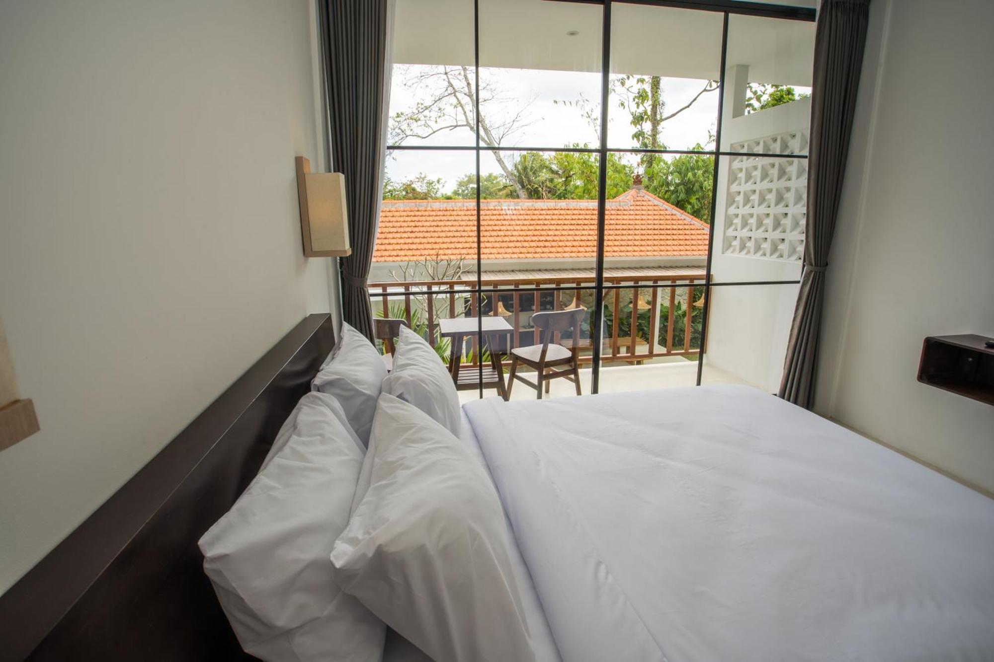 Tegal Wangi Canggu Buitenkant foto