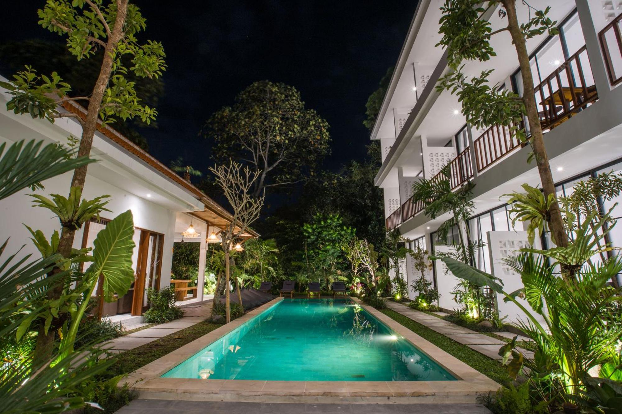 Tegal Wangi Canggu Buitenkant foto